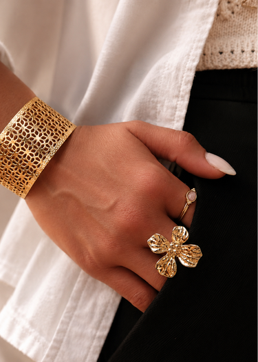 Bague Ursuline