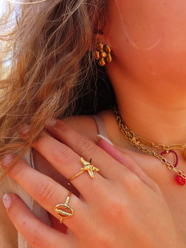 Boucles Yvette