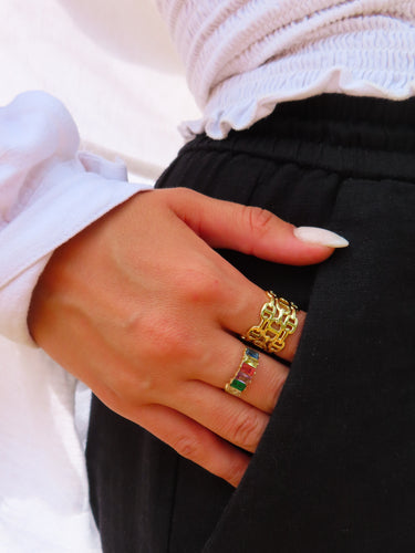 Bague Micheline