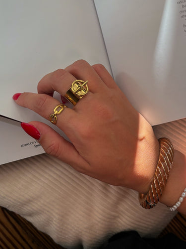 Bague Yvonna