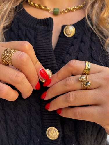 Bague Colette