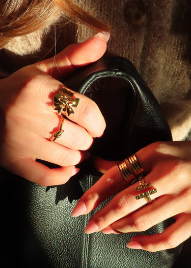 Bague Justine