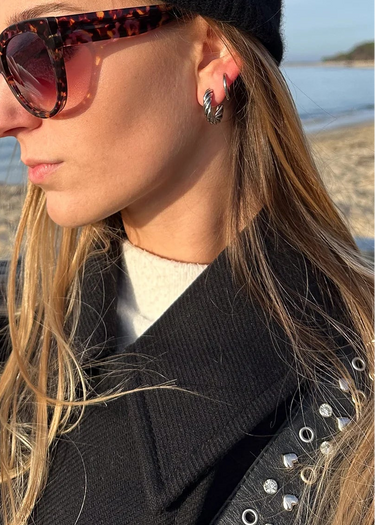 Boucles Lisa