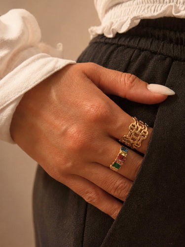 Bague Ellie
