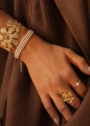 Bague Yvonne