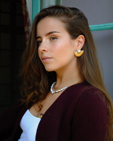 Collier Romane