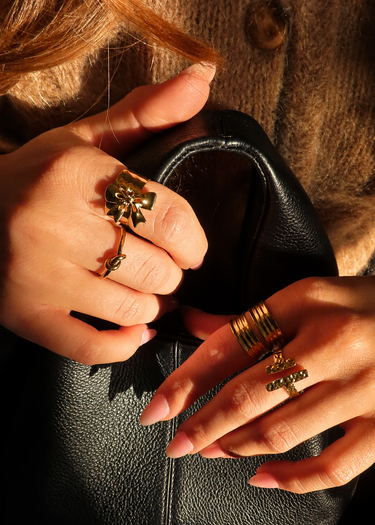 Bague Justine