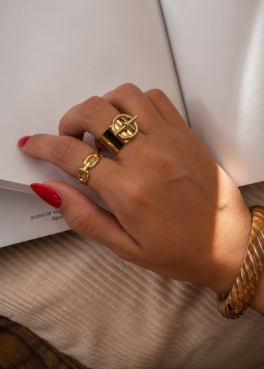 Bague Yvonna